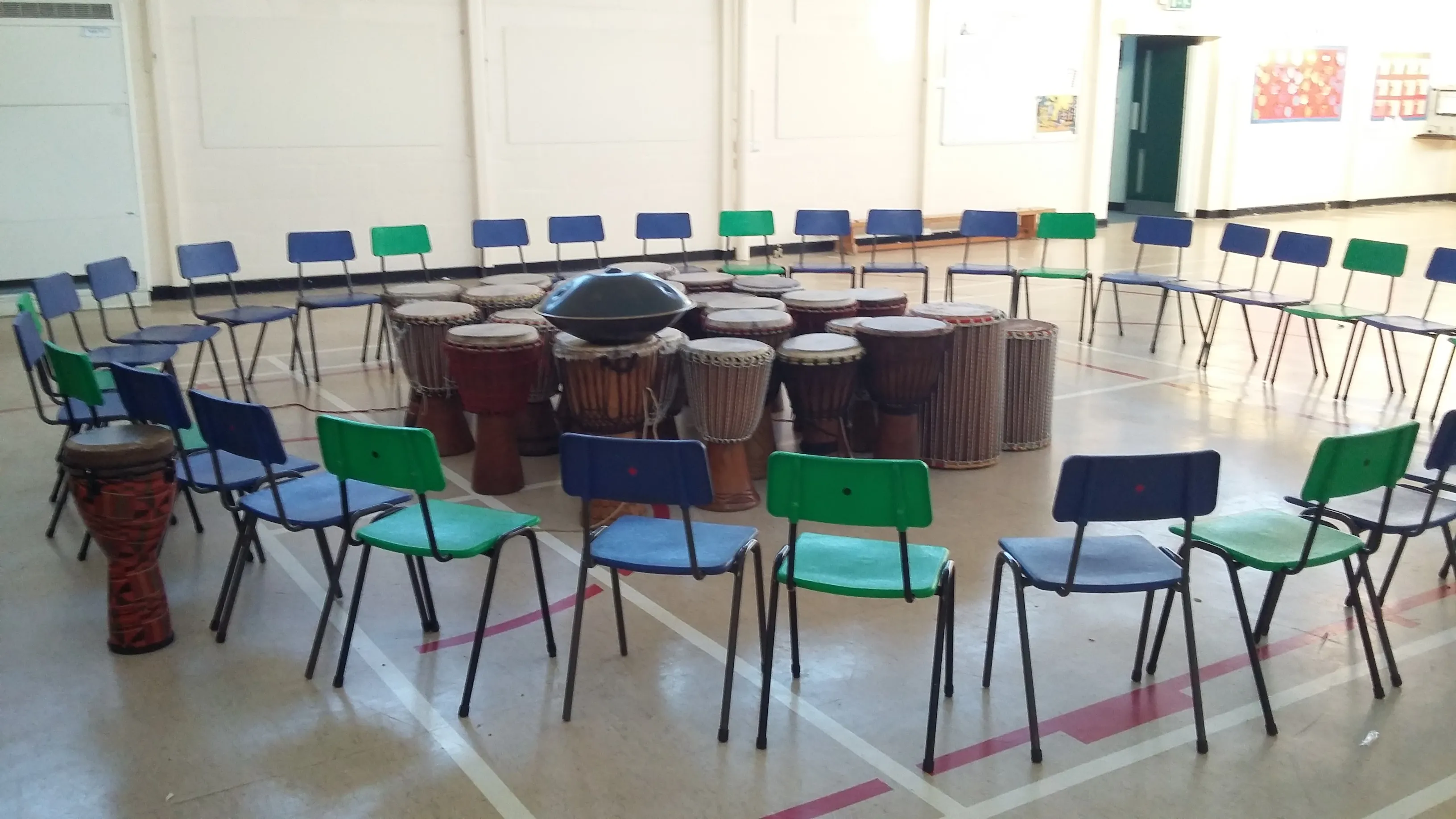 Music, Nature & Therapeutic Learning