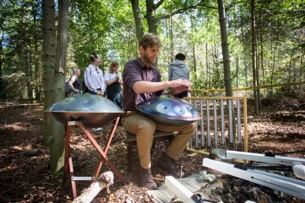 Ceremonial performance