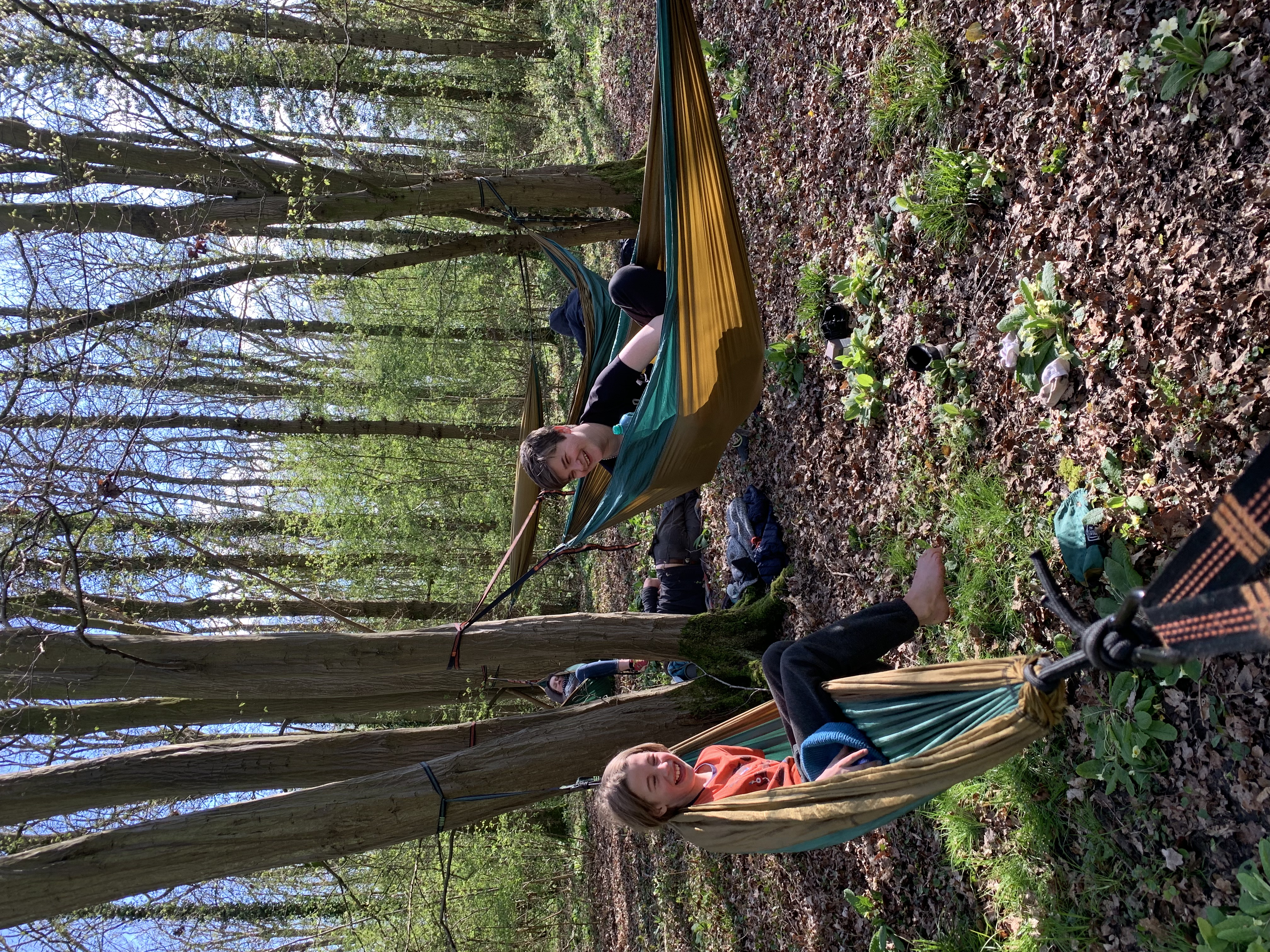 Therapeutic outdoor learning